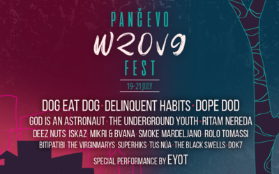 Pančevo Wrong Fest – tri dana alternativne muzike