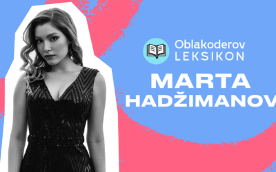 Karantinski leksikon: Marta Hadžimanov