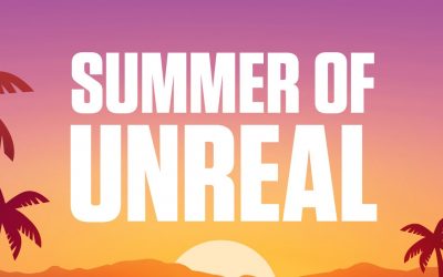 Summer of Unreal – kurs koji briše granice nerealnog