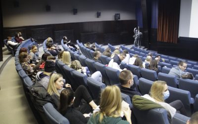 Održan Evropski filmski maraton u Subotici, Beogradu i Novom Sadu