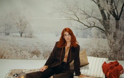 Stigla je Zima – novi praznični singl Ive Lorens