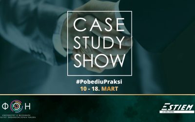 Case Study Show od 10. do 18. marta