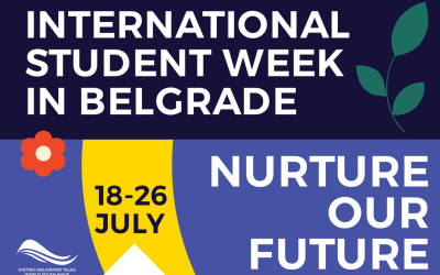 Prijave za Međunarodnu studentsku nedelju u Beogradu su otvorene