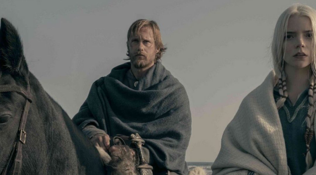 The Northman – Miks Vikinga, Gladijatora, Hamleta i smrt hoda plažom filmova