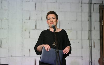 Novinarka nedeljnika Vreme Jovana Gligorijević dobila godišnju nagradu Dejan Anastasijević