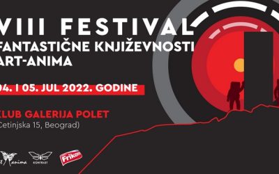 8. Festival fantastične književnosti Art-Anima