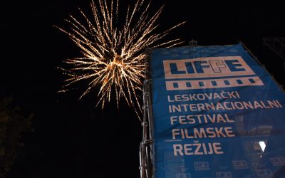 15. Leskovački internacionalni festival filmske režije – LIFFE od 15. do 20. septembra