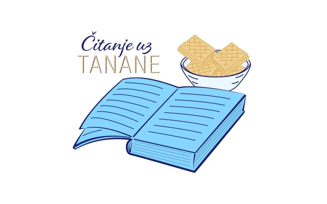 Poezija utorkom: VRH! Čitanje uz Tanane