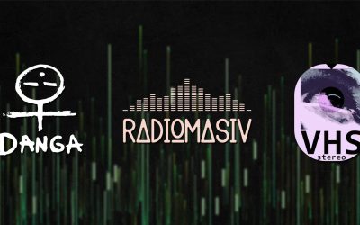 VHS Stereo, Radiomasiv i Danga 2. jula u Klubu Fest