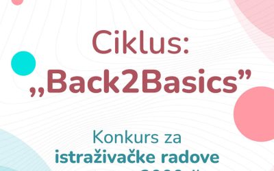 Konkurs za istraživače u oblasti društvenih nauka za publikaciju i projekat Back2Basics na temu 2000-ih