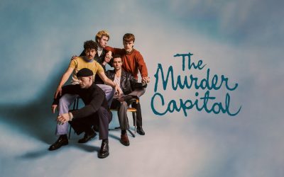 Indi-rok bend The Murder Capital dolazi u beogradski Dom Omladine