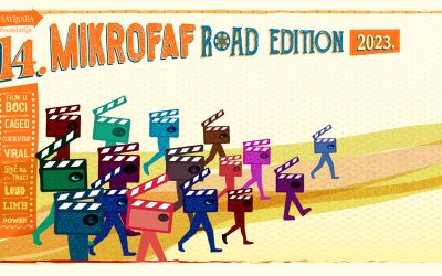 Počinje 14. MikroFAF: Road Edition