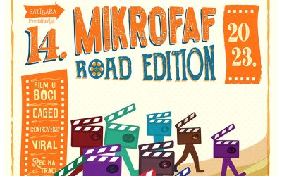 Putujuće izdanje MikroFAF-a nastavlja sa filmskim večerima po Srbiji