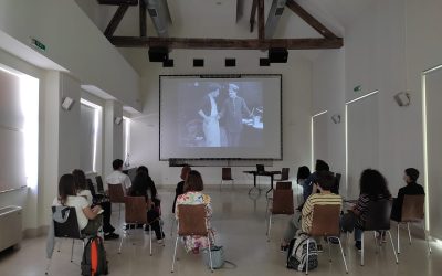 Filmska sekcija za srednjoškolce u Kinoteci