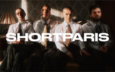 Shortparis – avangardni pop bend iz Sankt Peterburga.