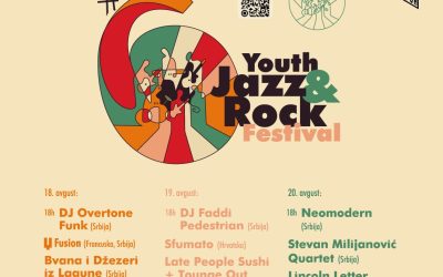 Youth Jazz & Rock Festival u Subotici