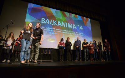 Počinje 20. jubilarni  Evropski festival animiranog filma BALKANIMA